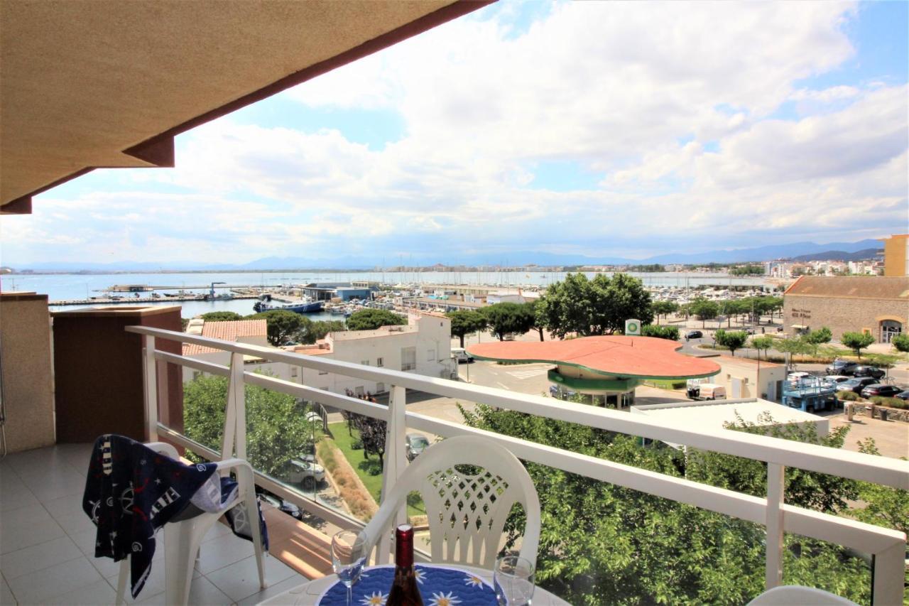 Apartmán Global Immo 2056 Rocmar Roses Exteriér fotografie