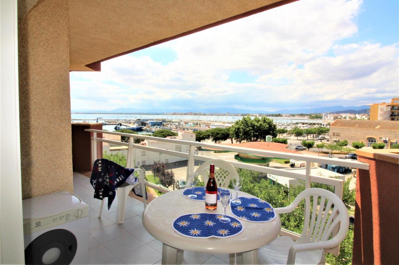 Apartmán Global Immo 2056 Rocmar Roses Exteriér fotografie